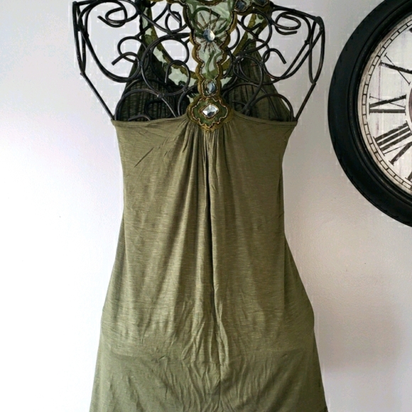 Tunic Blouse / Dress - Picture 3 of 8